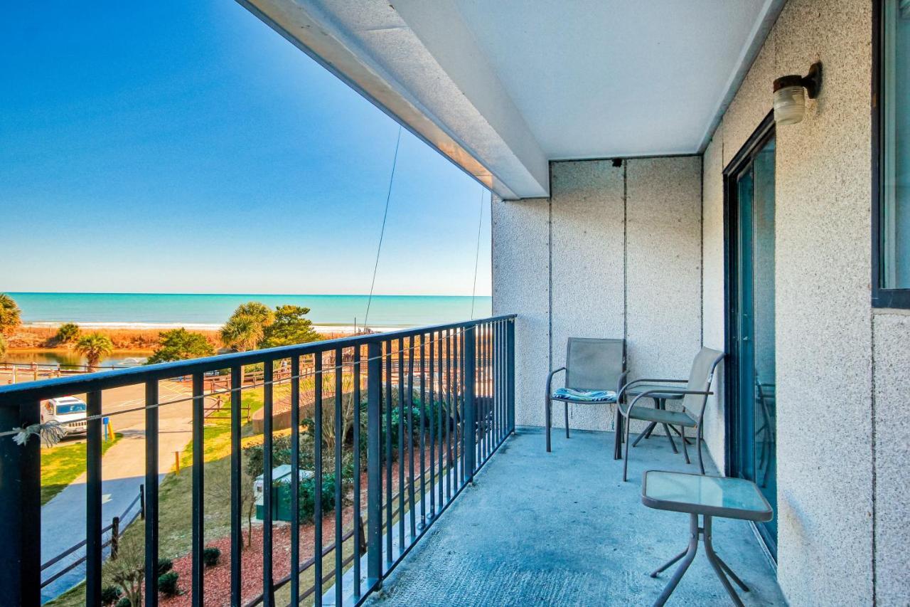 Renaissance 211 Lejlighed Myrtle Beach Eksteriør billede