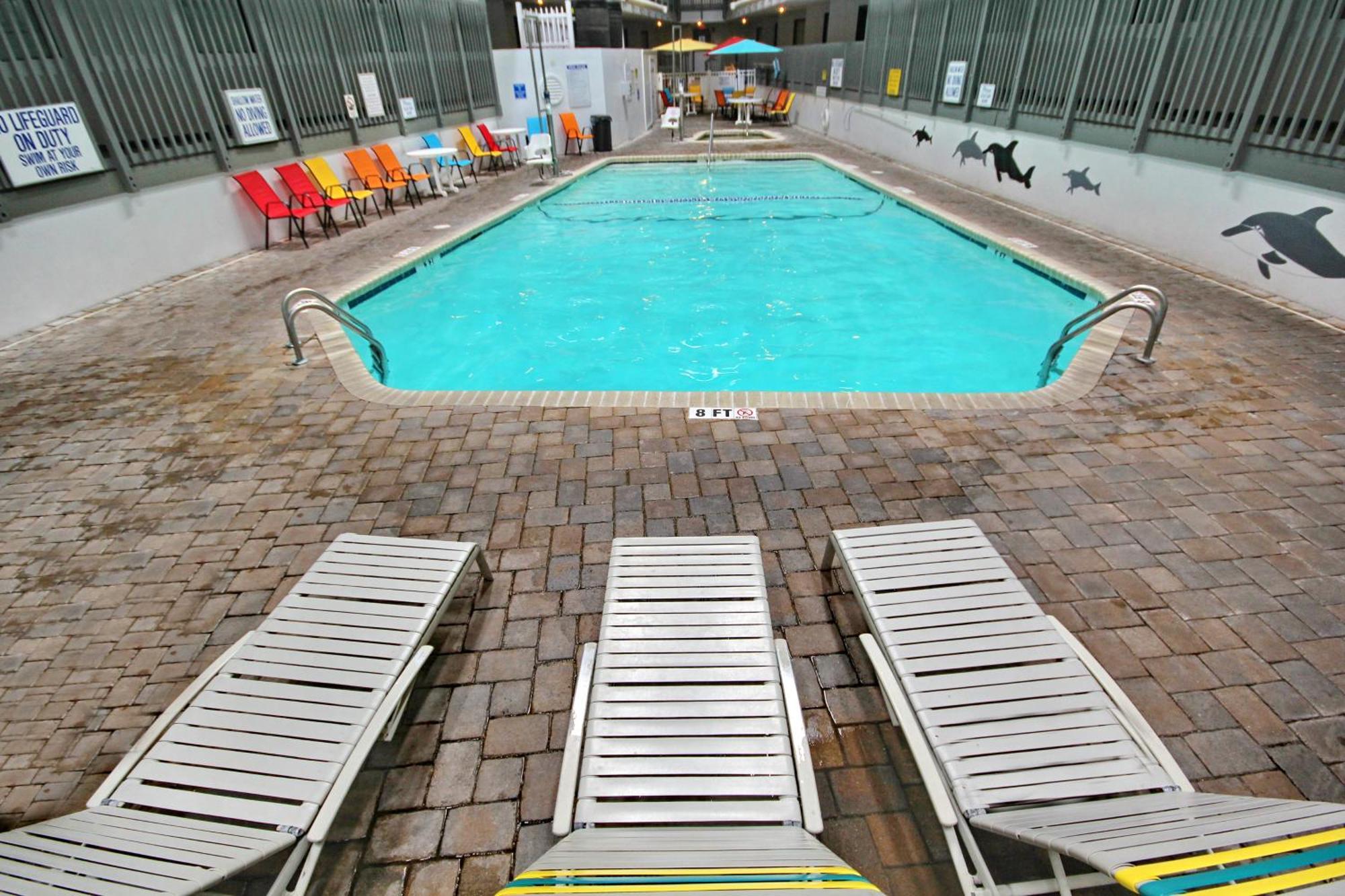 Renaissance 211 Lejlighed Myrtle Beach Eksteriør billede