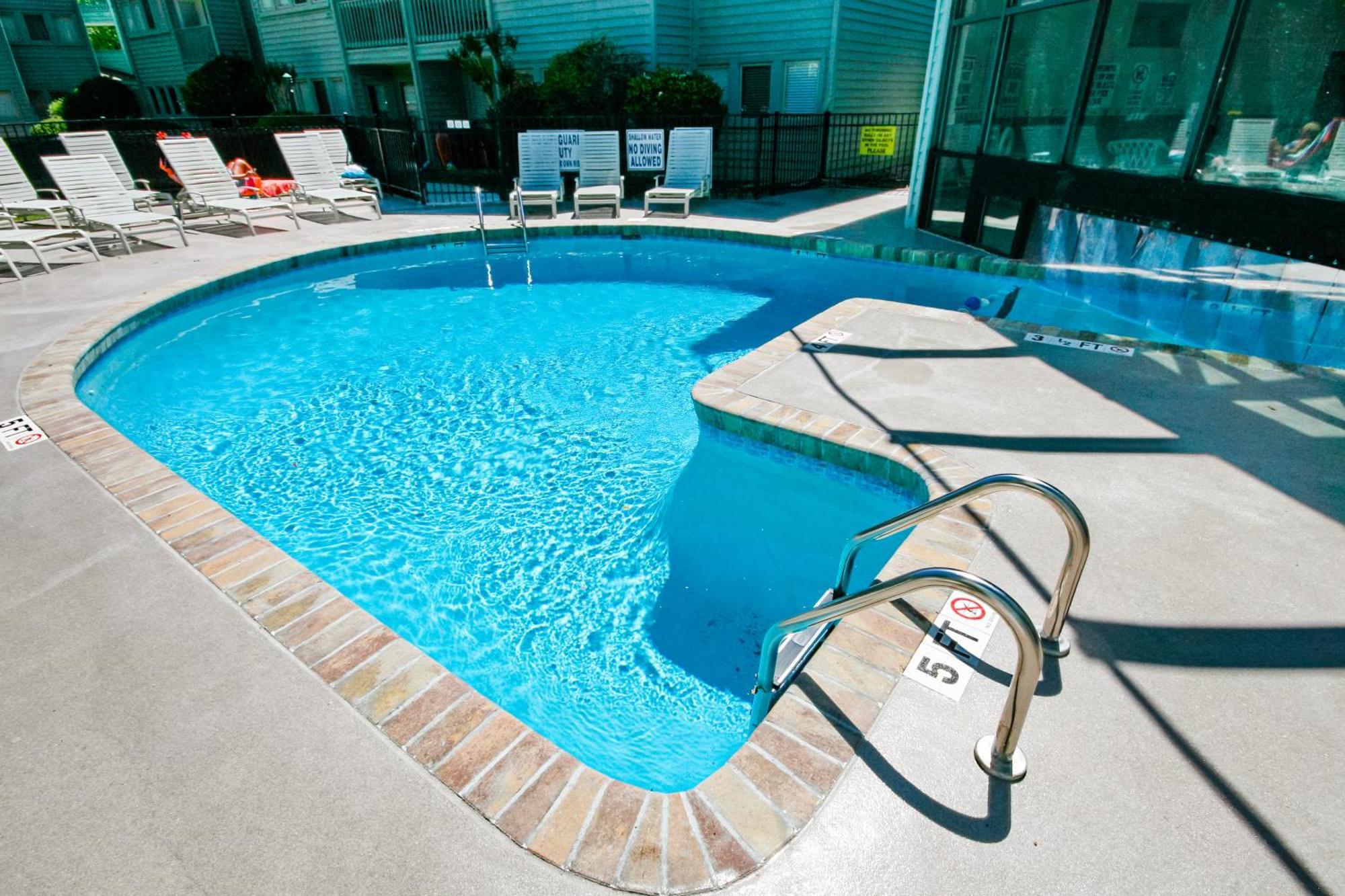 Renaissance 211 Lejlighed Myrtle Beach Eksteriør billede